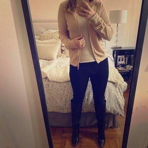 NWT Magaschoni Silk & Cashmere Sweater